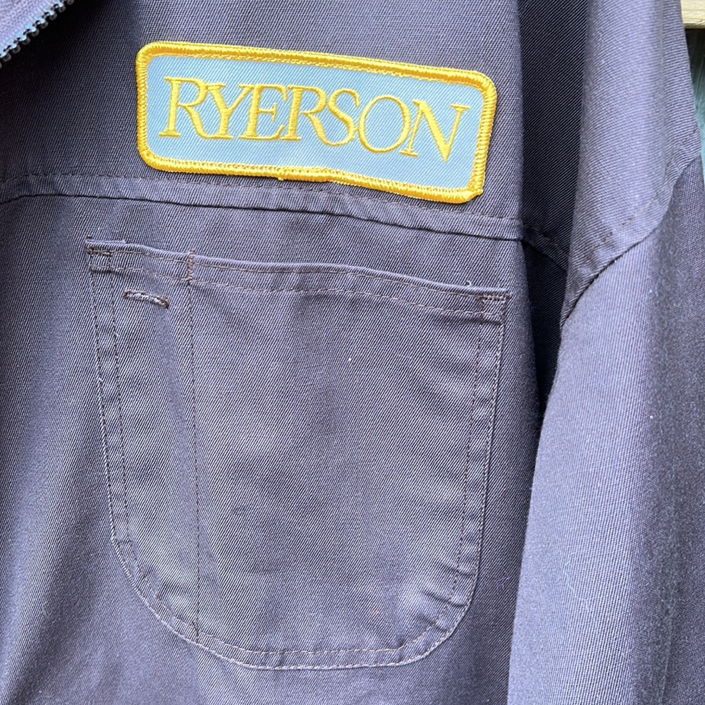 Work bomber Jacket - Picture 3 of 8